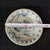 Chinese Ceramic Plate,Blue and White Porcelain Plate Hand Painted Flowers and Birds Pattern For Sale - Image 11 of 11