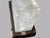 Metal Hand Carved Rock Crystal Table Lamp For Sale - Image 7 of 8