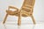 Wickerwork Easy Chair, Italy, 1970 For Sale - Image 14 of 18