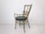 Chiavari Italian Brass Chiavari Styled Arm Chair For Sale - Image 4 of 12