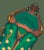 The series was produced by CFA editions from original pochior prints by E.A. Seguy. The series of insects that Seguy...