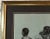 Mid 20th Century Mid 20th Century Charcoal Drawing South American Figures For Sale - Image 5 of 13