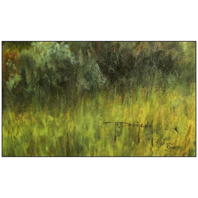 1980s Trip To The Trading Post, Robert Duncan For Sale - Image 4 of 7