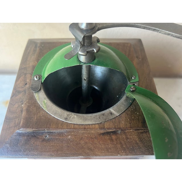 Peugeot Coffee Grinder, French, C. 1920's For Sale - Image 12 of 12