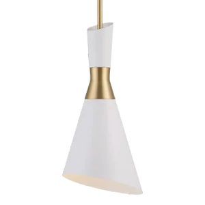 Eames 1 Light Modern Mini Pendant