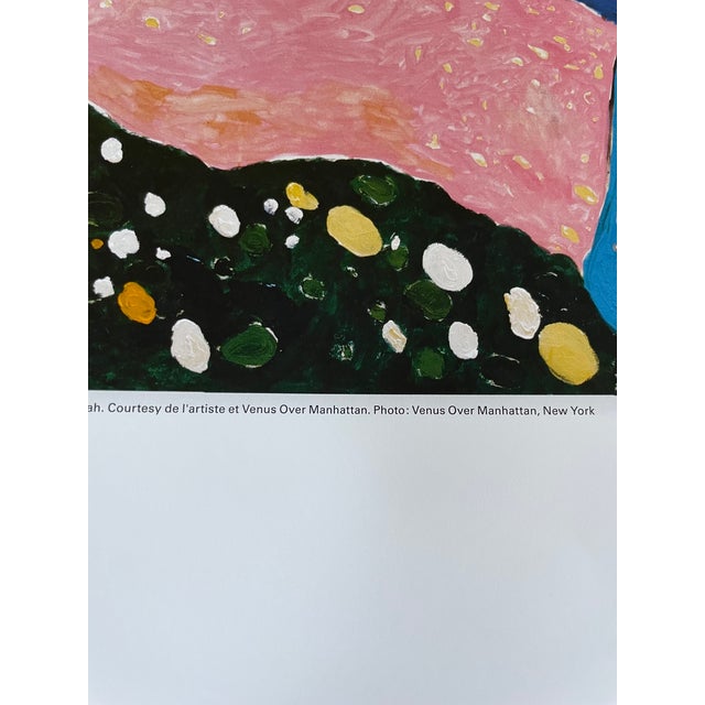 Gideon Appah, the Woman Bathing, 2021, Copyright Gideon Appah , Courtnesy De I'artise Et Venus Over Manhattan, Printed in France For Sale - Image 6 of 11