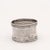 Assembled Set of Six Silver Napkin Rings, France, 19th Century For Sale - Image 11 of 12