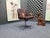 Leather Office Chair by Bernd Münzebrock for Walter Knoll, 1970s For Sale - Image 11 of 11