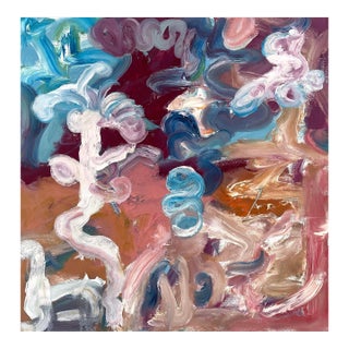 Matthew Izzo Oil Painting on Canvas For Sale