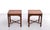 Georgian Revival Mahogany Side Tables by Bevan Funnell, England, 1960s, Set of 2 For Sale - Image 3 of 7