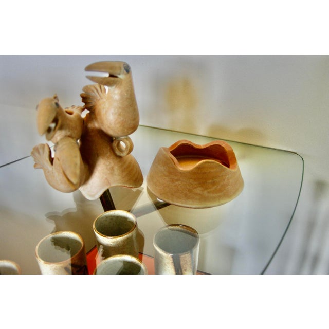 Pierre Koppe, Bird Box, 1979, Ceramic For Sale - Image 4 of 10