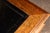 Antique Quarter-Sawn Oak Rotary Desk by Wooton For Sale - Image 13 of 15