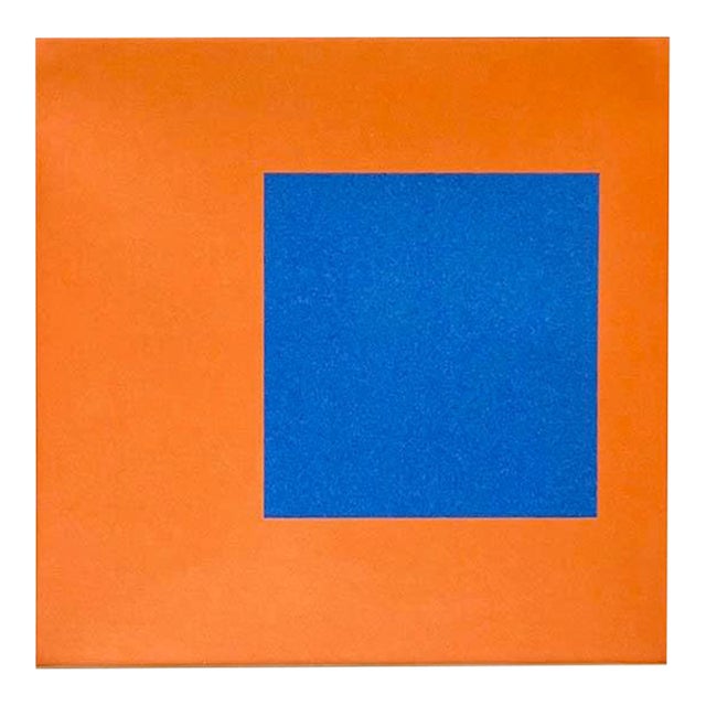 Ellsworth Kelly Lithograph No. 7 1999 For Sale