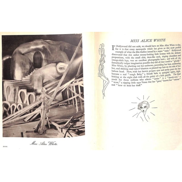 Paper "The Book of Beauty" 1930 Beaton, Cecil For Sale - Image 7 of 12