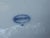 Vintage Hand Painted Blue Meissen Serving Dish For Sale - Image 14 of 15
