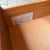 American of Martinsville Wonderwood Walnut & Cane Tall Chest Dresser For Sale - Image 9 of 12