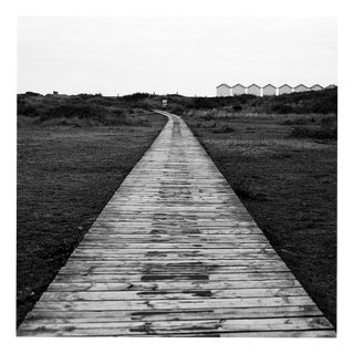 Paul Cooklin, Beach Huts II, Dawlish Warren, Devon, Edition of 50 For Sale