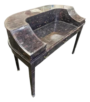 Carlton House Horn Desk by Maitland Smith