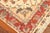 Brown Middle Eastern Rug in Wool For Sale - Image 8 of 11