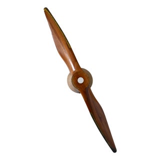 Plane Propeller from Officine Aeronautiche Caproni For Sale