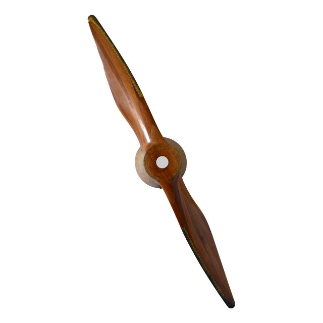 Plane Propeller from Officine Aeronautiche Caproni For Sale