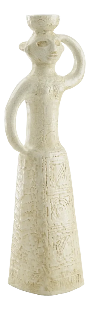 Pop Woman Figurine from Marioni