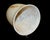 Vintage Alabaster Lamp Shade Marble Stone Italian For Sale - Image 9 of 10