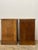 Brown 19th Century English Oak Nightstands - A Pair For Sale - Image 8 of 11