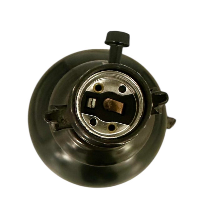 Personalize your design style and home decor with this classic baluster style accent lamp base from the nandaimo Lamp...