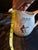 Ceramic Vintage McCallum's Scots Whiskey Ceramic Water Jug/Pitcher For Sale - Image 7 of 8