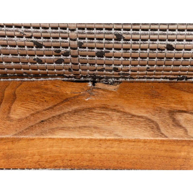 Vladimir Kagan "Cubist" Rosewood Dining Chairs, 8 For Sale - Image 11 of 11