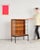 Black Vintage Sideboard by Dieter Wäckerlin for Behr, Germany, 1950s For Sale - Image 8 of 18