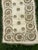 Textile Gold Metallic Embroidered Antique Textile For Sale - Image 7 of 7