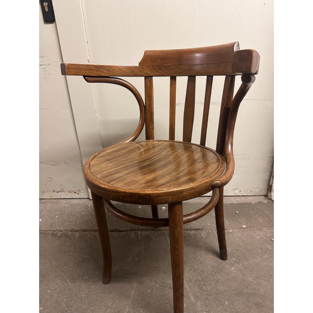 Antique Polish Bentwood Armchairs, 1910, Set of 2 For Sale - Image 14 of 18