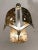Bronze Sculptural Ceiling Lamp, France, 1970s For Sale - Image 4 of 11