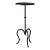 Lavigne Iron Side Table For Sale