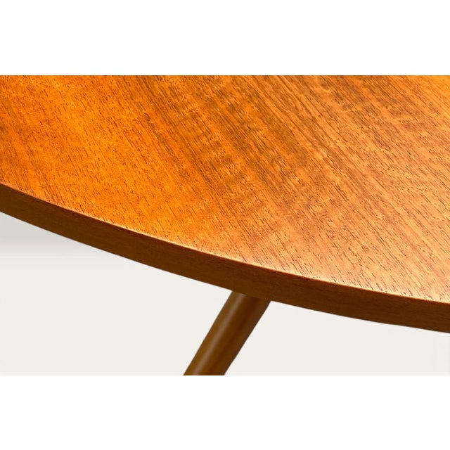 Vintage Dining Table by Jürgen Bally, 1950s For Sale - Image 12 of 13