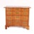 English Chippendale Style Block Front Chest, Bartley Collection, 20th C For Sale - Image 9 of 13