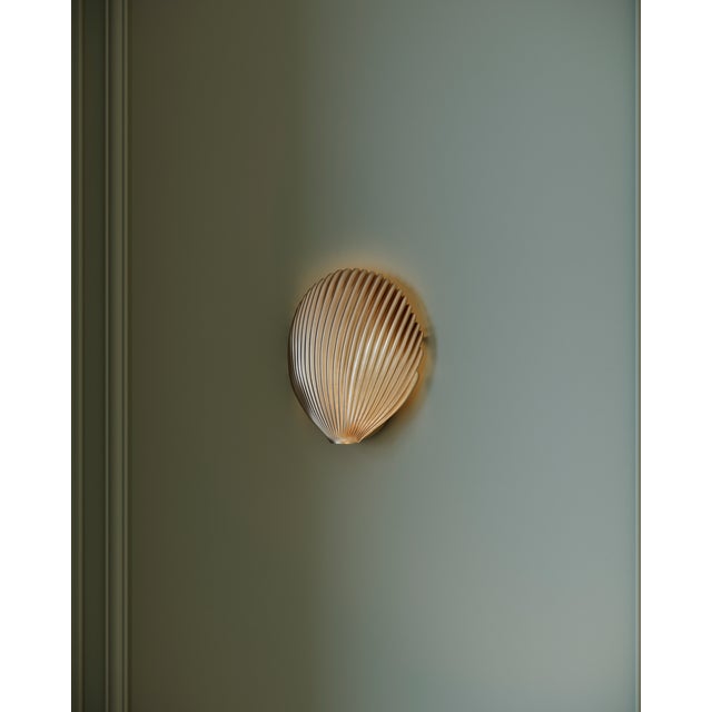 Currey & Company Currey & Company Alexine Wall Sconce For Sale - Image 4 of 4