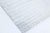 Early 21st Century Contemporary Camelia Silver and White Handmade Silk Rug by Doris Leslie Blau For Sale - Image 5 of 6