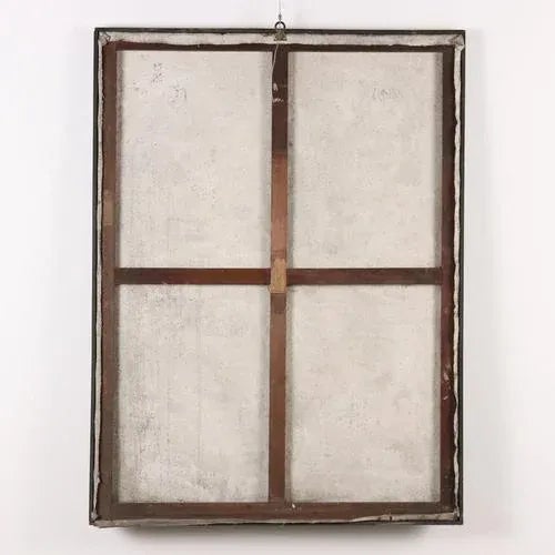 Orazi, Composition, Mixed Media For Sale - Image 10 of 12