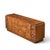 Lane Brutalist Mid Century Walnut Lowboy Dresser For Sale - Image 9 of 9