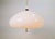 Black Adjustable Pendant Lamp with Pull Cord from Gepo, 1960s For Sale - Image 8 of 11
