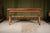 Gothic Reform Oregon Pine Bench or Hall Table, 1870s For Sale - Image 6 of 9