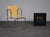 A collectible hopmi chair designed by gerrit thomas rietveld in 1932 and produced in the netherlands in 2013 by architect...