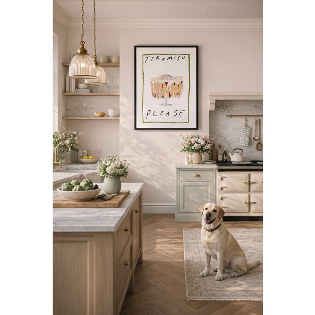Tiramisu Please by Tatiana Alida Rich, creamy, and a little bit flirty — "Tiramisu Please" is for dessert romantics and...