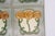1920s Set of Four Tiles Art Nouveau H & R Johnson England For Sale - Image 9 of 18