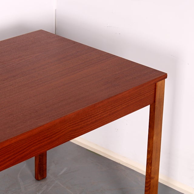 Mid-Century Dining Table from UP Závody For Sale - Image 4 of 5
