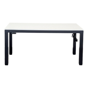 Room and Board Parsons Electric Adjustable Height Desk – Simple Modern Design