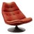 F591 Lounge Chair by Geoffrey D. Harcourt for Artifort, 1975 For Sale